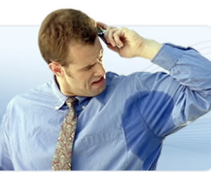 hyperhidrosis treatment